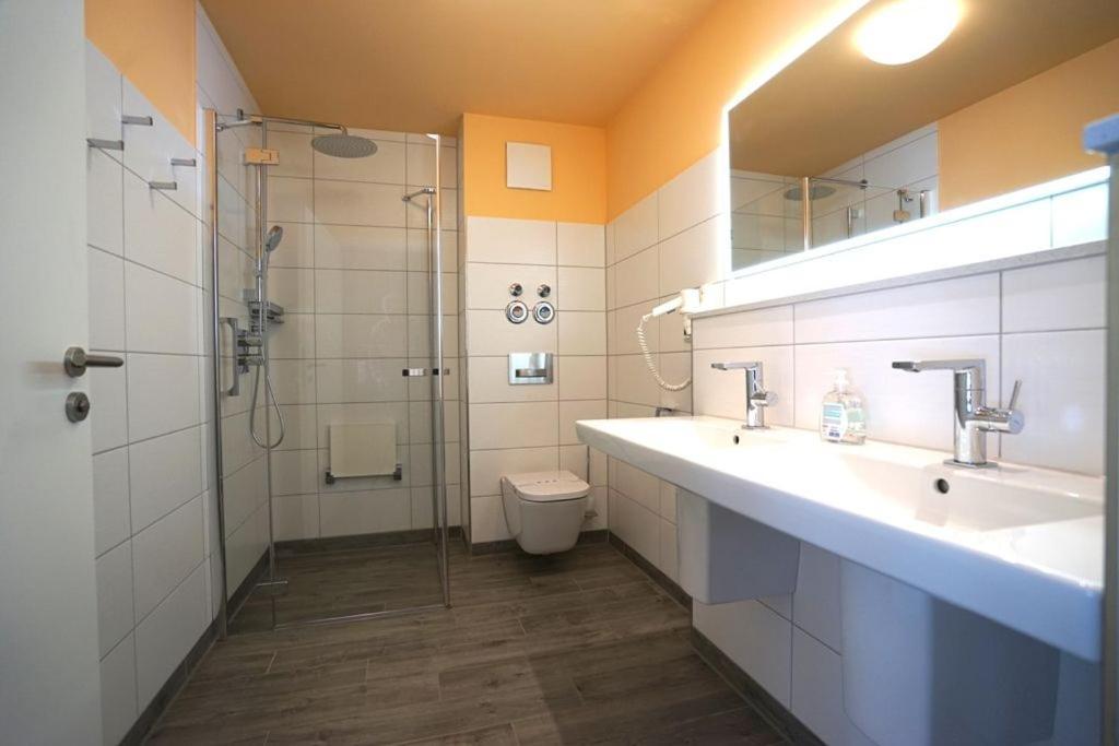 Wohnung 11 Im Palais Am Meer II Cuxhaven Zewnętrze zdjęcie