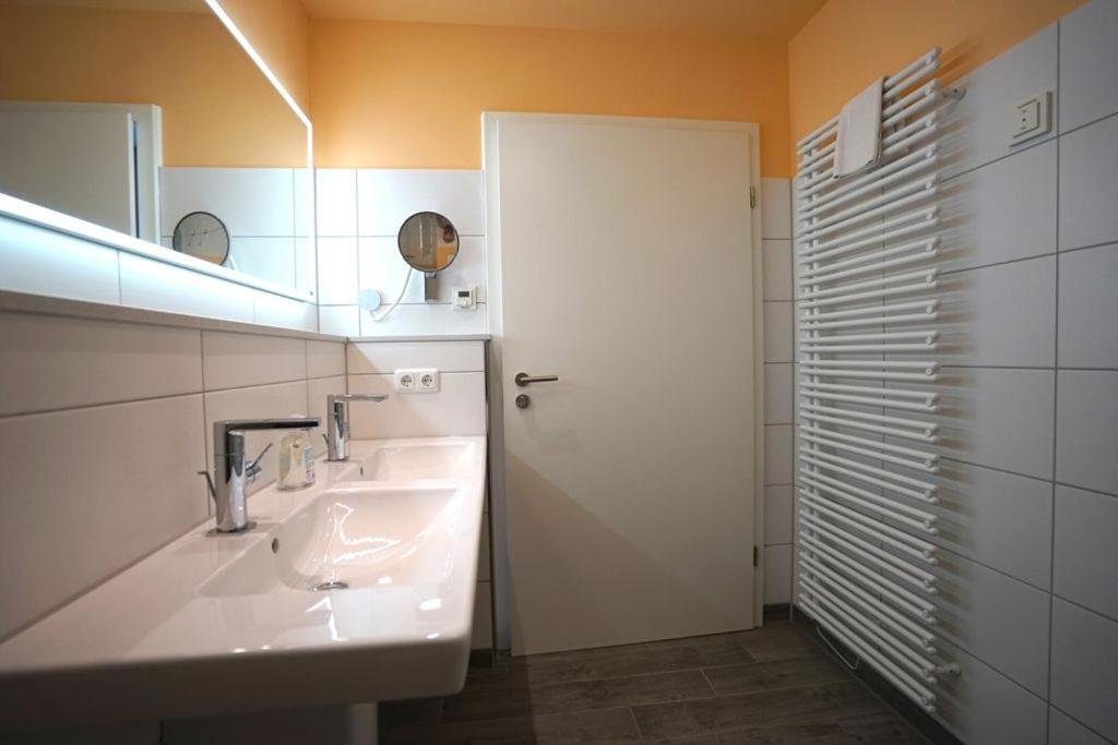 Wohnung 11 Im Palais Am Meer II Cuxhaven Zewnętrze zdjęcie