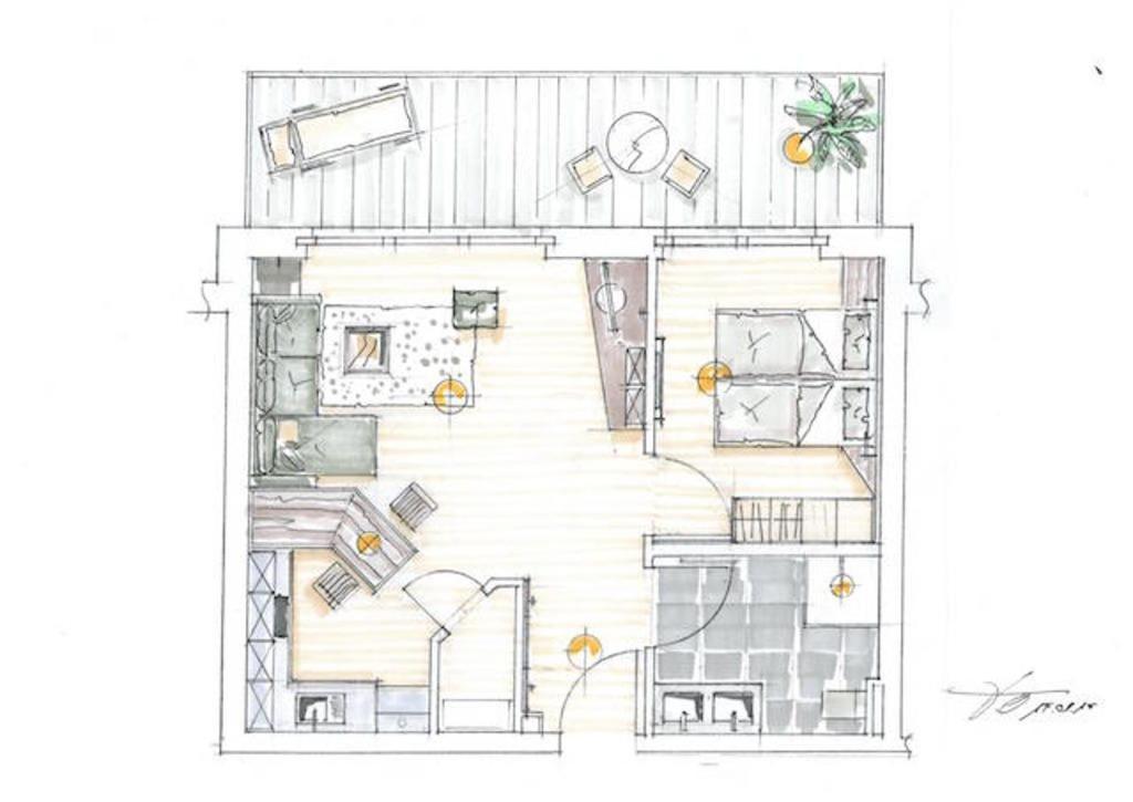Wohnung 11 Im Palais Am Meer II Cuxhaven Zewnętrze zdjęcie