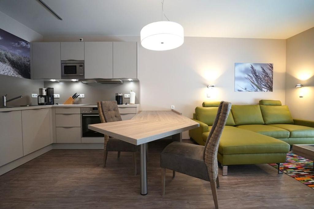 Wohnung 11 Im Palais Am Meer II Cuxhaven Zewnętrze zdjęcie