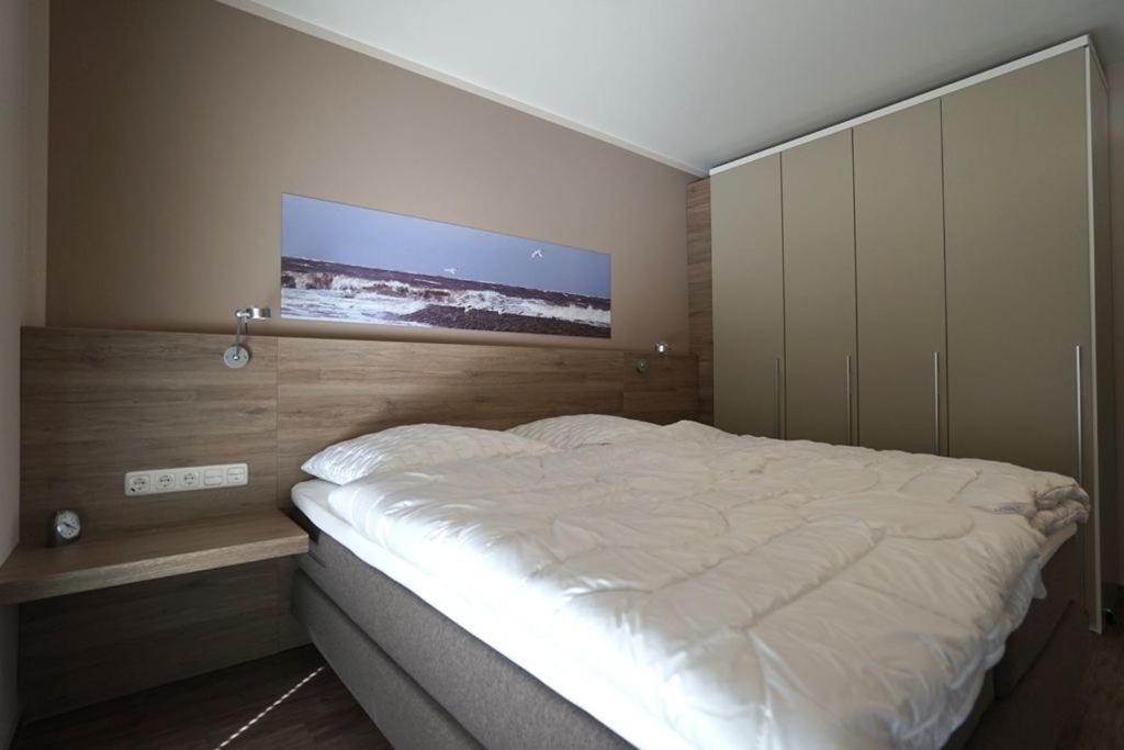 Wohnung 11 Im Palais Am Meer II Cuxhaven Zewnętrze zdjęcie