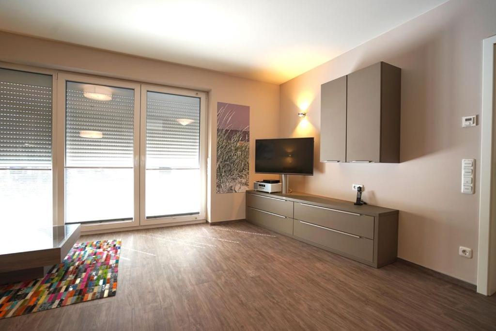 Wohnung 11 Im Palais Am Meer II Cuxhaven Zewnętrze zdjęcie