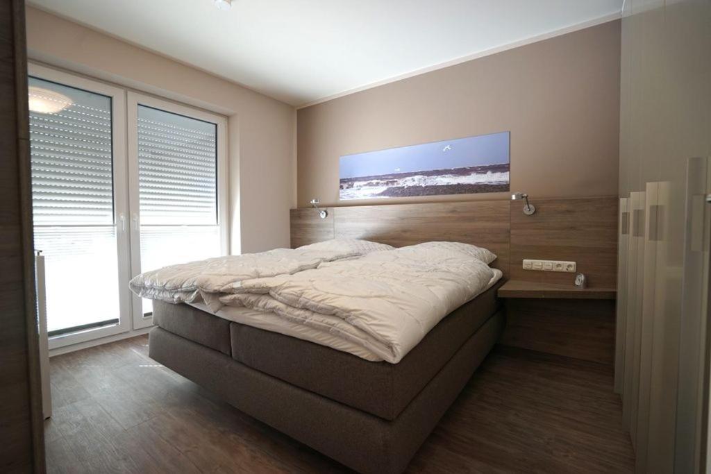 Wohnung 11 Im Palais Am Meer II Cuxhaven Zewnętrze zdjęcie