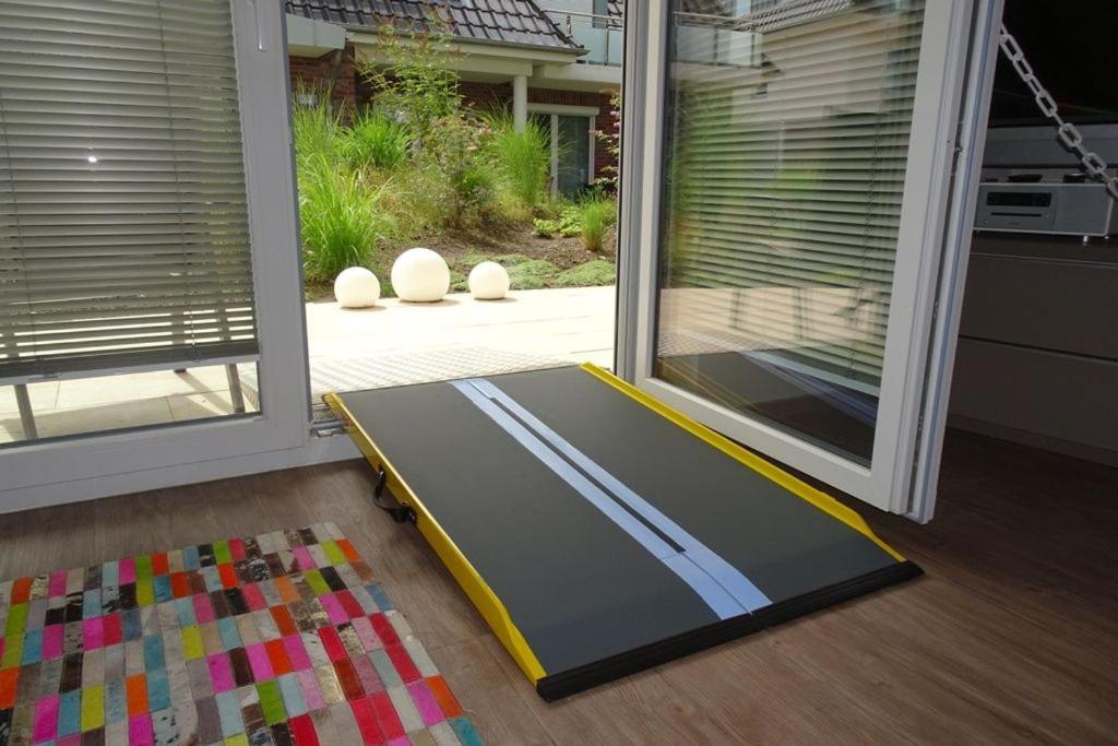Wohnung 11 Im Palais Am Meer II Cuxhaven Zewnętrze zdjęcie
