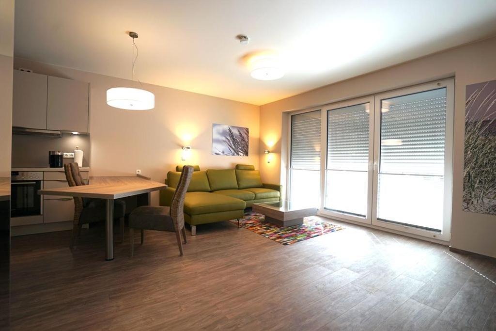 Wohnung 11 Im Palais Am Meer II Cuxhaven Zewnętrze zdjęcie